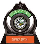 Hasty Awards Eclipse 6" Bust-Out Soccer Trophy Hasty Awards Eclipse 6" Bust-Out Soccer Trophy