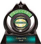 Hasty Awards Eclipse 6" Classic Soccer Trophy Hasty Awards Eclipse 6" Classic Soccer Trophy