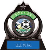 Hasty Awards Eclipse 6" HD Soccer Trophy Hasty Awards Eclipse 6" HD Soccer Trophy