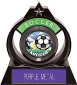 Hasty Awards Eclipse 6" HD Soccer Trophy Hasty Awards Eclipse 6" HD Soccer Trophy