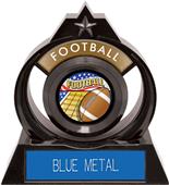 Hasty Awards Eclipse 6" Americana Football Trophy Hasty Awards Eclipse 6" Americana Football Trophy