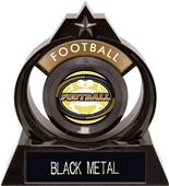 Hasty Awards Eclipse 6" Classic Football Trophy Hasty Awards Eclipse 6" Classic Football Trophy