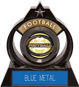 Hasty Awards Eclipse 6" Classic Football Trophy Hasty Awards Eclipse 6" Classic Football Trophy