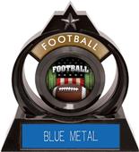 Hasty Awards Eclipse 6" Patriot Football Trophy Hasty Awards Eclipse 6" Patriot Football Trophy