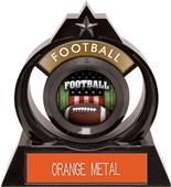 Hasty Awards Eclipse 6" Patriot Football Trophy Hasty Awards Eclipse 6" Patriot Football Trophy