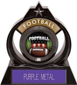 Hasty Awards Eclipse 6" Patriot Football Trophy Hasty Awards Eclipse 6" Patriot Football Trophy