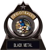 Hasty Awards Eclipse 6" P.R.2 Football Trophy Hasty Awards Eclipse 6" P.R.2 Football Trophy