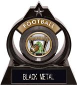 Hasty Awards Eclipse 6" ProSport Football Trophy Hasty Awards Eclipse 6" ProSport Football Trophy