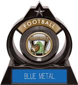 Hasty Awards Eclipse 6" ProSport Football Trophy Hasty Awards Eclipse 6" ProSport Football Trophy