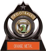 Hasty Awards Eclipse 6" ProSport Football Trophy Hasty Awards Eclipse 6" ProSport Football Trophy
