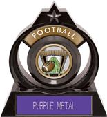 Hasty Awards Eclipse 6" ProSport Football Trophy Hasty Awards Eclipse 6" ProSport Football Trophy