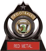 Hasty Awards Eclipse 6" ProSport Football Trophy Hasty Awards Eclipse 6" ProSport Football Trophy