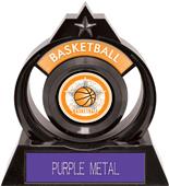Hasty Awards Eclipse 6" All-Star Basketball Trophy
