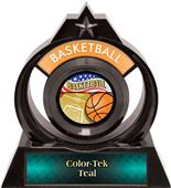 Hasty Award Eclipse 6" Americana Basketball Trophy Hasty Award Eclipse 6" Americana Basketball Trophy