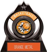 Hasty Awards Eclipse 6" Bust-Out Basketball Trophy
