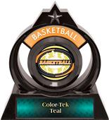 Hasty Awards Eclipse 6" Classic Basketball Trophy Hasty Awards Eclipse 6" Classic Basketball Trophy