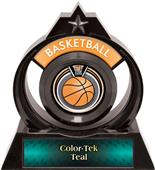 Hasty Awards Eclipse 6" Eclipse Basketball Trophy Hasty Awards Eclipse 6" Eclipse Basketball Trophy
