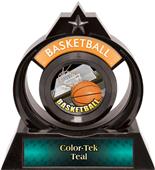 Hasty Awards Eclipse 6" HD Basketball Trophy Hasty Awards Eclipse 6" HD Basketball Trophy
