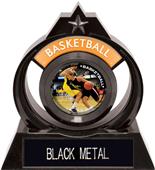 Hasty Award Eclipse 6" PR Female Basketball Trophy Hasty Award Eclipse 6" PR Female Basketball Trophy