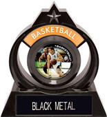 Hasty Awards Eclipse 6" PR Male Basketball Trophy Hasty Awards Eclipse 6" PR Male Basketball Trophy