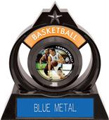 Hasty Awards Eclipse 6" PR Male Basketball Trophy Hasty Awards Eclipse 6" PR Male Basketball Trophy