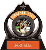 Hasty Awards Eclipse 6" PR Male Basketball Trophy Hasty Awards Eclipse 6" PR Male Basketball Trophy