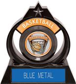 Hasty Awards Eclipse 6" ProSport Basketball Trophy Hasty Awards Eclipse 6" ProSport Basketball Trophy