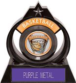 Hasty Awards Eclipse 6" ProSport Basketball Trophy Hasty Awards Eclipse 6" ProSport Basketball Trophy