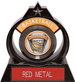 Hasty Awards Eclipse 6" ProSport Basketball Trophy Hasty Awards Eclipse 6" ProSport Basketball Trophy