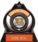 Hasty Awards Eclipse 6" Xtreme Basketball Trophy