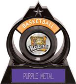 Hasty Awards Eclipse 6" Xtreme Basketball Trophy Hasty Awards Eclipse 6" Xtreme Basketball Trophy