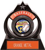Hasty Awards Eclipse 6" Americana Baseball Trophy