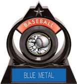 Hasty Awards Eclipse 6" Bust-Out Baseball Trophy