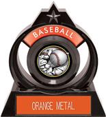 Hasty Awards Eclipse 6" Bust-Out Baseball Trophy