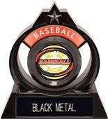 Hasty Awards Eclipse 6" Classic Baseball Trophy Hasty Awards Eclipse 6" Classic Baseball Trophy