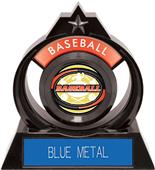 Hasty Awards Eclipse 6" Classic Baseball Trophy Hasty Awards Eclipse 6" Classic Baseball Trophy
