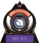 Hasty Awards Eclipse 6" Eclipse Baseball Trophy Hasty Awards Eclipse 6" Eclipse Baseball Trophy