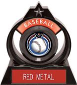 Hasty Awards Eclipse 6" Eclipse Baseball Trophy Hasty Awards Eclipse 6" Eclipse Baseball Trophy