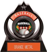 Hasty Awards Eclipse 6" Patriot Baseball Trophy Hasty Awards Eclipse 6" Patriot Baseball Trophy
