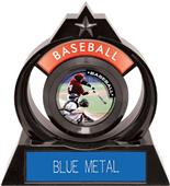 Hasty Awards Eclipse 6" P.R.1 Baseball Trophy