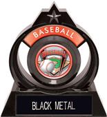 Hasty Awards Eclipse 6" ProSport Baseball Trophy Hasty Awards Eclipse 6" ProSport Baseball Trophy