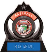 Hasty Awards Eclipse 6" ProSport Baseball Trophy
