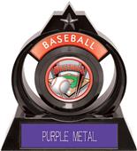 Hasty Awards Eclipse 6" ProSport Baseball Trophy Hasty Awards Eclipse 6" ProSport Baseball Trophy