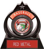 Hasty Awards Eclipse 6" ProSport Baseball Trophy Hasty Awards Eclipse 6" ProSport Baseball Trophy