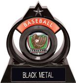 Hasty Awards Eclipse 6" Shield Baseball Trophy Hasty Awards Eclipse 6" Shield Baseball Trophy