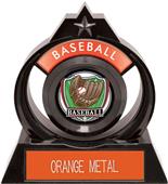Hasty Awards Eclipse 6" Shield Baseball Trophy