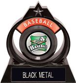 Hasty Awards Eclipse 6" Xtreme Baseball Trophy Hasty Awards Eclipse 6" Xtreme Baseball Trophy