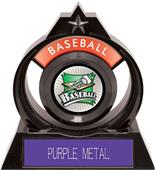 Hasty Awards Eclipse 6" Xtreme Baseball Trophy Hasty Awards Eclipse 6" Xtreme Baseball Trophy