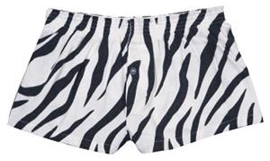 FUCHSIA ZEBRA