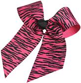 Pizzazz Animal Print Hair Bow Pizzazz Animal Print Hair Bow
